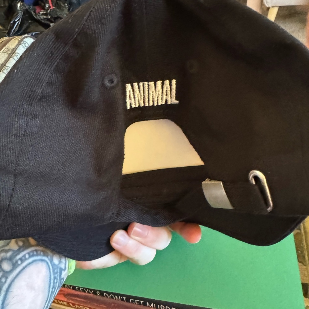 Animal Hat - Picture 2 of 2